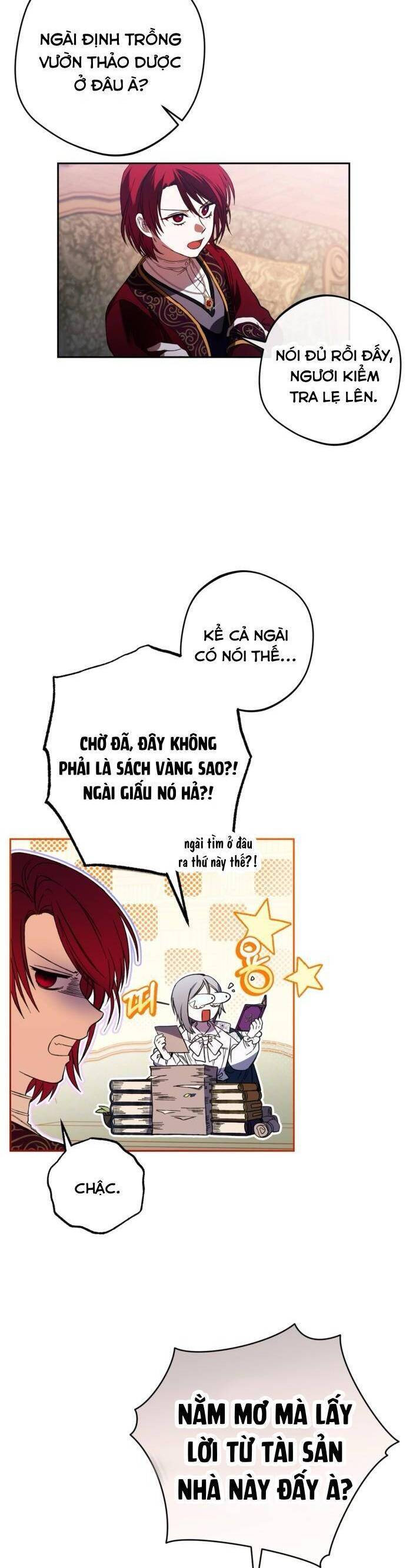 Bạo Chúa Độc Ác Trở Lại - chap3 - Trang 16